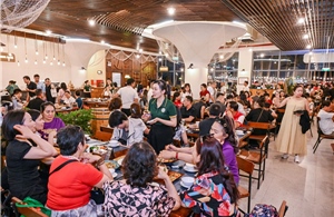 Khai trương VUI-Fest và Sun Bavaria Cat Ba: Cú hích đánh thức tiềm lực và vị thế của đảo ngọc Cát Bà