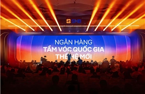 SHB và dấu ấn mới tại trung tâm Thủ đô: Từ vị thế TOP5 đến ngân hàng tầm vóc quốc gia thế hệ mới