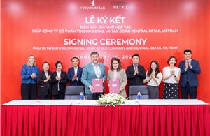  Lần đầu tiên: Đại siêu thị GO! chính thức hiện diện tại hệ thống TTTM Vincom