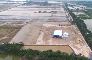 Siêu tiến độ sân vận động lớn nhất hành tinh: Dự kiến hoàn thành chỉ trong 20 tháng, lập kỷ lục của mọi kỷ lục thế giới