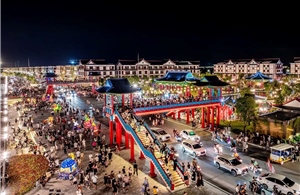 Vũ Yên thăng hạng trên bản đồ du lịch, tạo lợi thế kinh doanh cho Vinhomes Royal Island
