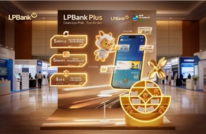 Dấu ấn LPBank tại Ngày Tài chính số 2026 – Lan tỏa thanh toán thông minh