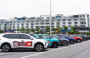 VinFast bán ra 19.503 ô tô điện tại Việt Nam trong tháng 5/2026