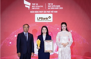 LPBank xây dựng môi trường làm việc hạnh phúc từ 3 trụ cột chiến lược