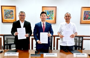 Vinenergo hợp tác nghiên cứu phát triển 5 GW điện nền cho Philippines