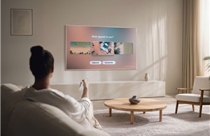 Samsung The Frame 2026 kết nối nghệ thuật, giải trí và thiết kế trong một màn hình