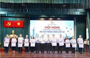 SAIGONBANK đẩy mạnh chuyển đổi số, đồng hành cùng phát triển cộng đồng