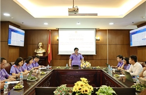 Cụ thể hóa Nghị quyết 57 và Nghị quyết 204 qua việc vận hành phần mềm quản lý đơn khiếu nại, tố cáo