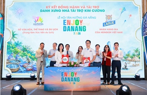 Larue đồng hành cùng Lễ hội Tận hưởng Đà Nẵng 2026