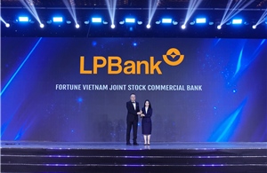 HR Asia 2026: LPBank được vinh danh Nơi làm việc tốt nhất châu Á và Doanh nghiệp Dẫn đầu công nghệ