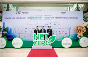 C.P. Việt Nam được vinh danh Top 10 ‘Doanh nghiệp Xanh - NetZero Hành động’