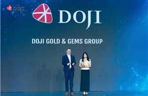 DOJI lần thứ tư được vinh danh ‘Nơi làm việc tốt nhất châu Á’