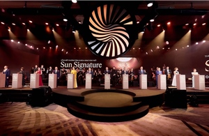 Sun Group ra mắt Sun Signature: Kiến tạo hệ sinh thái đặc quyền chưa từng có trên một nền tảng duy nhất