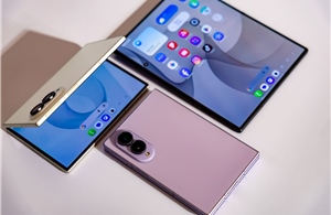 Samsung ra mắt thế hệ Galaxy Gập Chuẩn Mới