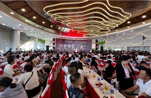 Đảo Ngọc - Vinhomes Hải Vân Bay hút dòng tiền nhờ giá trị thực và bộ đôi ưu đãi 'đường nào cũng lợi'