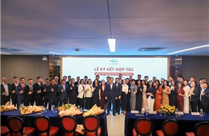 Ký kết hợp tác với gần 50 đại lý, Novaland từng bước phục hồi hoạt động kinh doanh