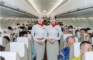 Sun PhuQuoc Airways khai trương hai đường bay thẳng Hà Nội - Seoul và TP Hồ Chí Minh - Seoul