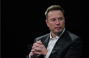 Tỷ phú Elon Musk hoãn chuyến công tác tới Ấn Độ