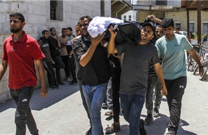 Israel lần đầu công khai con số dân thường thiệt mạng tại Gaza