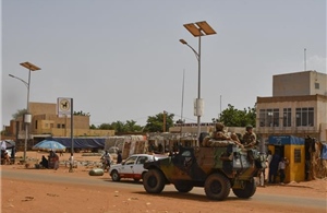Mỹ bắt đầu rút quân khỏi Niger theo thoả thuận