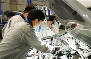Trường Cao đẳng Quốc tế Hà Nội đào tạo gắn kết doanh nghiệp, đảm bảo việc làm cho sinh viên