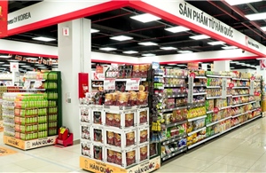LOTTE MART Phan Thiết tái xuất ấn tượng với mô hình siêu thị kiểu mẫu mới