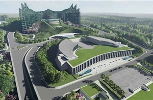 Chuyến thăm đầu tiên tới thủ đô mới của Tổng thống Indonesia