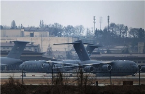 Máy bay quân sự Mỹ rời Hàn Quốc giữa thông tin tái bố trí khí tài