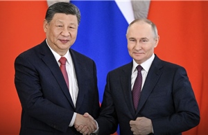 Nga thông báo về chuyến thăm Trung Quốc của Tổng thống Putin