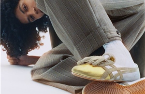 Onitsuka Tiger công bố bộ sưu tập hợp tác với Versace