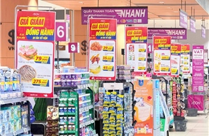 AEON giữ giá ổn định, san sẻ áp lực chi phí cùng khách hàng