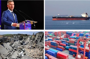 Nóng trong tuần: Eo biển Hormuz bất định sau các tuyên bố trái chiều; Lệnh ngừng bắn Israel-Liban có hiệu lực