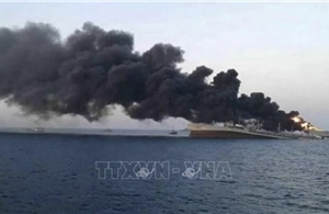 Houthi dọa phong tỏa eo biển Bab el-Mandeb nếu Mỹ cản trở hòa bình