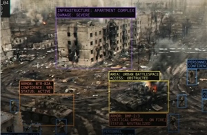 Ukraine thúc đẩy hệ sinh thái quốc phòng dựa trên trí tuệ nhân tạo