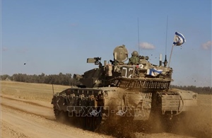 Israel tung gói mua sắm vũ khí khổng lồ gần 45 tỷ USD 