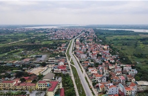 Trục đại lộ cảnh quan sông Hồng có tổng mức đầu tư 855 nghìn tỷ đồng