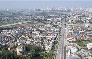 Hà Nội dự kiến thanh toán quỹ đất 1.140 ha cho nhà đầu tư mở rộng Quốc lộ 1A