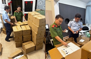 Quản lý thị trường Hà Nội kiểm tra gần 3.000 vụ việc, bảo vệ quyền lợi người tiêu dùng 