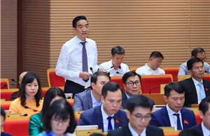 Giám đốc Sở QHKT Hà Nội nói về thời điểm giải quyết cơ bản điểm nghẽn úng ngập