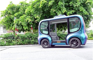 Hà Nội cho phép thử nghiệm xe tự hành, robotaxi tại Hòa Lạc