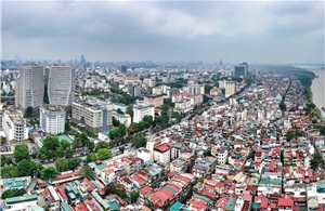 Hà Nội phấn đấu hoàn thiện hồ sơ, bản đồ địa giới hành chính theo mô hình chính quyền địa phương 2 cấp