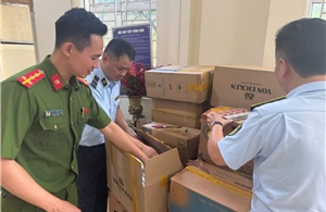 Hà Nội xử lý 12 vụ vi phạm thương mại điện tử trong tháng 7/2026