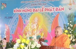  Tổ chức Đại lễ Phật đản năm 2024, Phật lịch 2568 tại Bạc Liêu