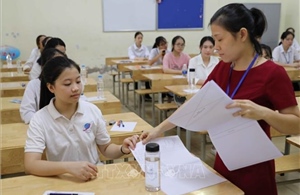 Hà Nội bổ sung 3.210 chỉ tiêu năm học 2024 - 2025 trong kỳ thi tuyển sinh lớp 10