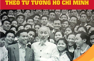 Rèn luyện đạo đức cách mạng theo tư tưởng Hồ Chí Minh