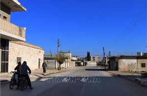 Quân đội Syria mở cuộc phản công tại Hama