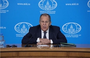 Ngoại trưởng Sergei Lavrov đánh giá cao cơ hội hợp tác Nga - Việt trong xây dựng nhà máy điện hạt nhân