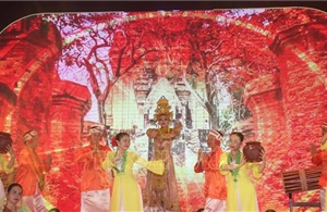 Khai mạc Lễ hội Tháp Bà Ponagar năm 2025