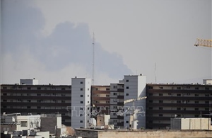 Căng thẳng Israel - Iran: Israel mở loạt không kích mới vào Tehran