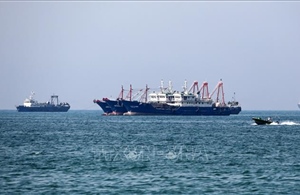 Đòn giáng vào an ninh năng lượng của Trung Quốc và khả năng Iran đóng eo biển Hormuz